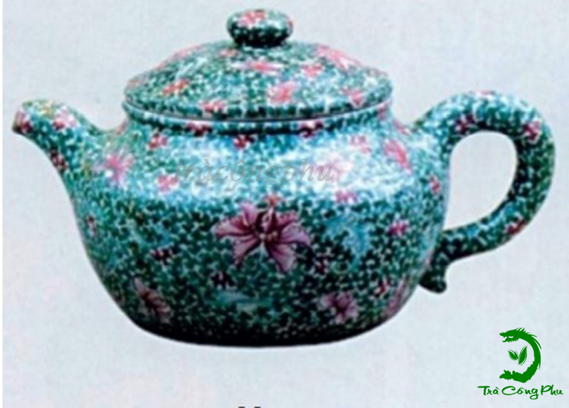 Khám phá nghệ thuật trang trí ấm tử sa ( Phần 1)