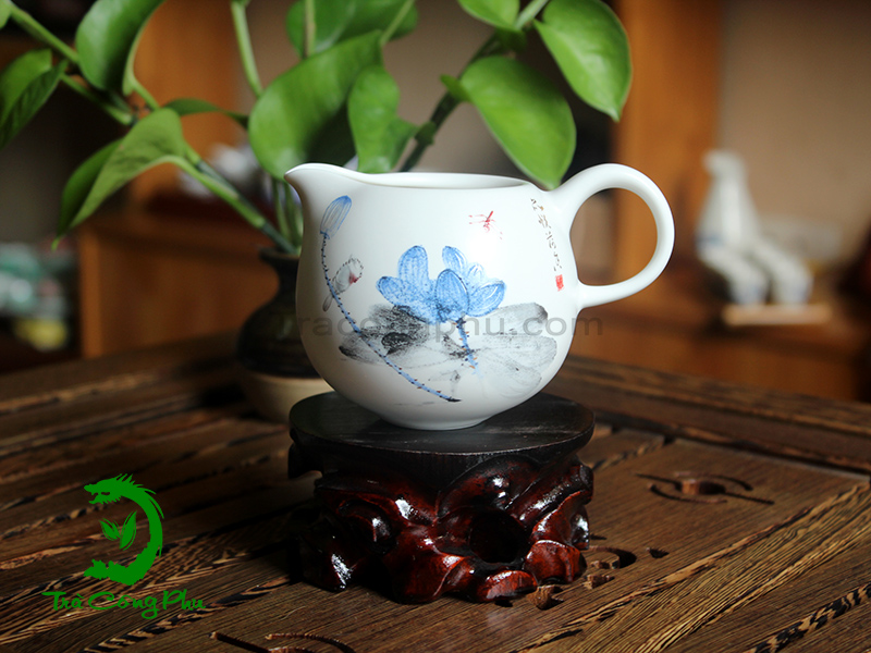 Tống Chuyên Trà Sứ Tro Xương - P079