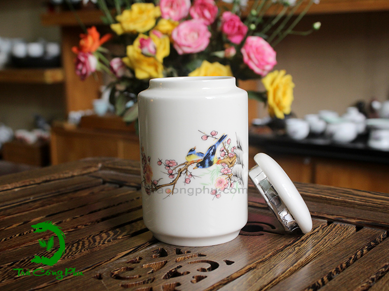 Bình đựng trà - BDT137