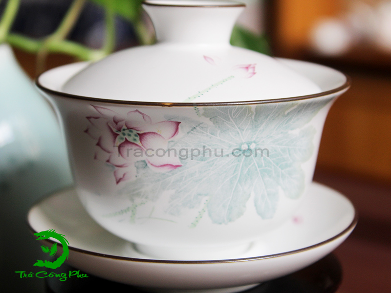 Ấm tống sứ - CN30C