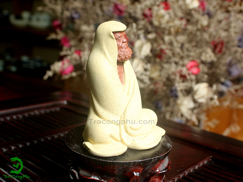 Tượng Đạt Ma Sư Tổ - DCBT47