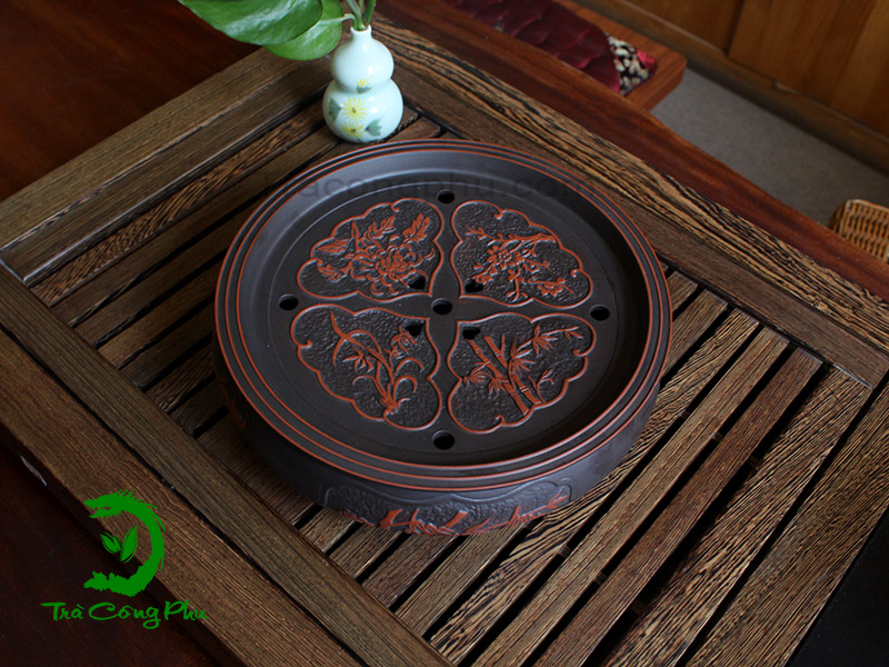 Thuyền trà - KD08