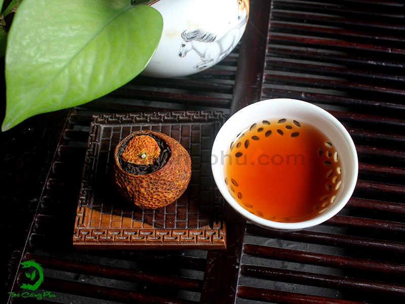 Trà Phổ Nhĩ làm giảm cholesterol 
