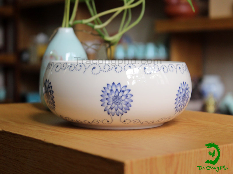 Thuyền trà - CT06