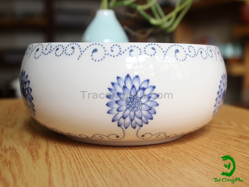 Thuyền trà - CT06