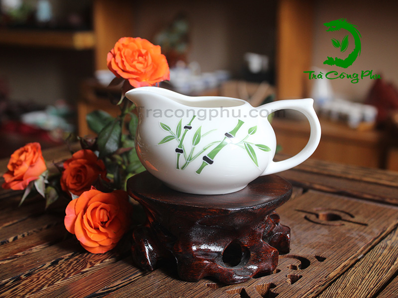 Tống chuyên trà - P077