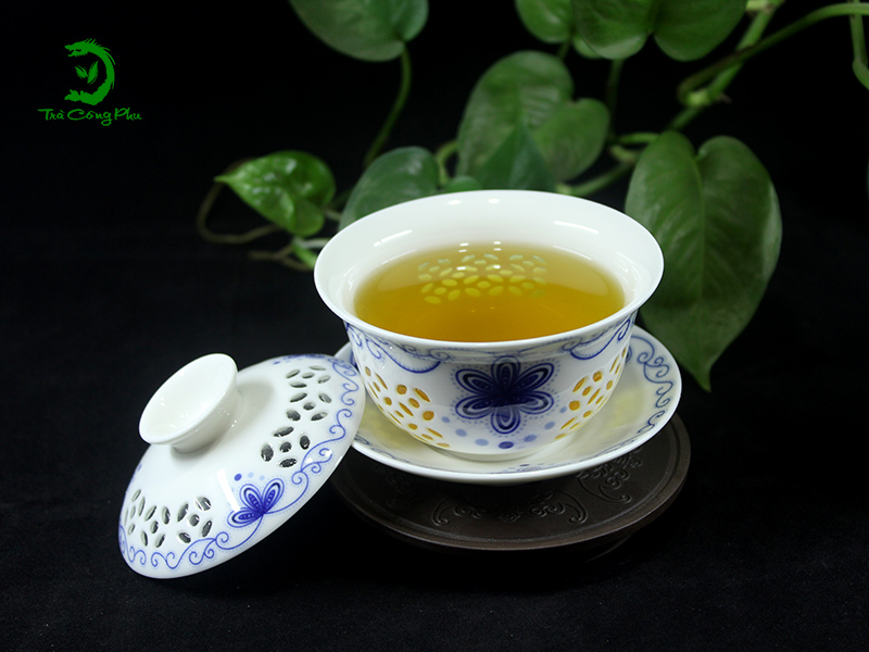 Ấm tống sứ CN25