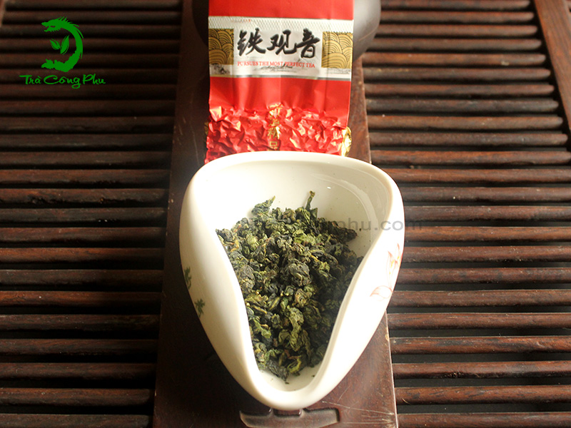 Thiết quan âm 2,5 triệu