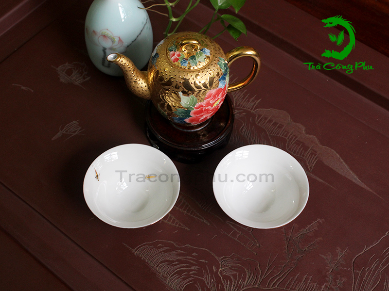 Bộ ấm chén Hoàng Gia TCP08